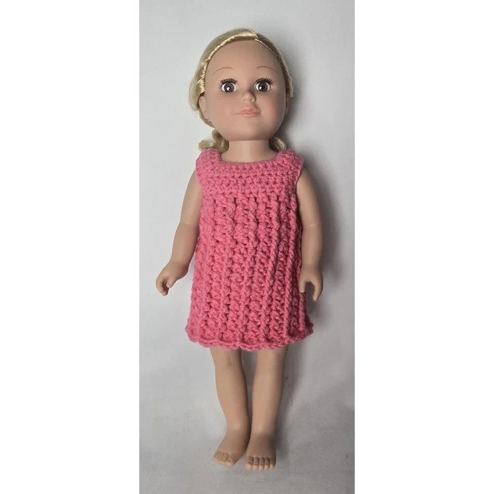 Crochet Dress 18